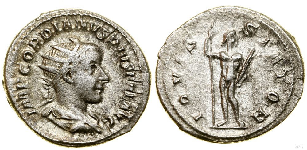 Cesarstwo Rzymskie, antoninian, (241–243)
