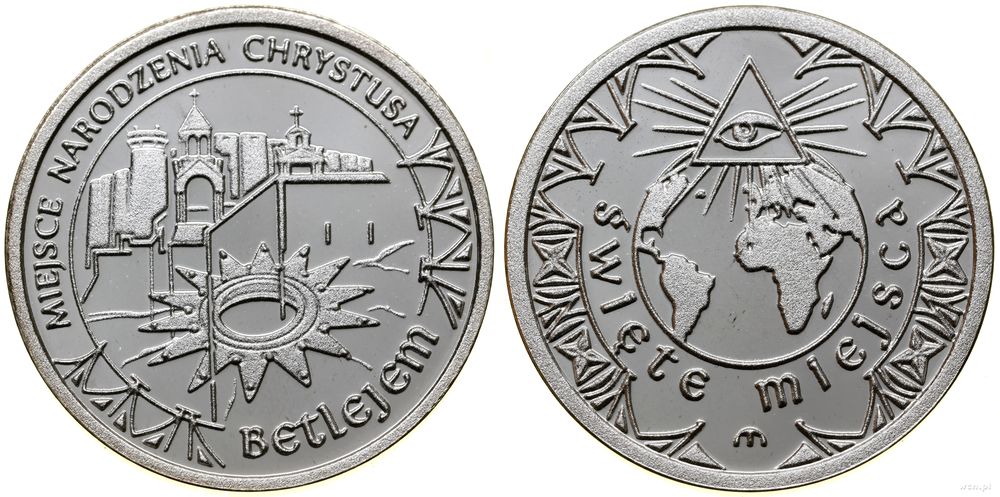 Polska, medal Betlejem