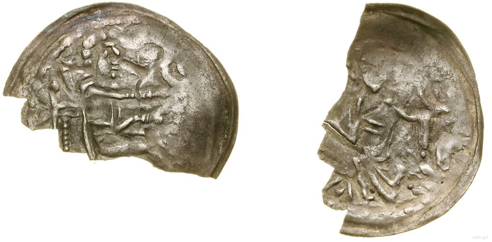 Polska, Półbrakteat