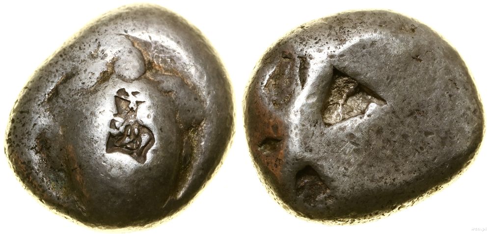 Grecja i posthellenistyczne, stater, (ok. 525–480 pne)