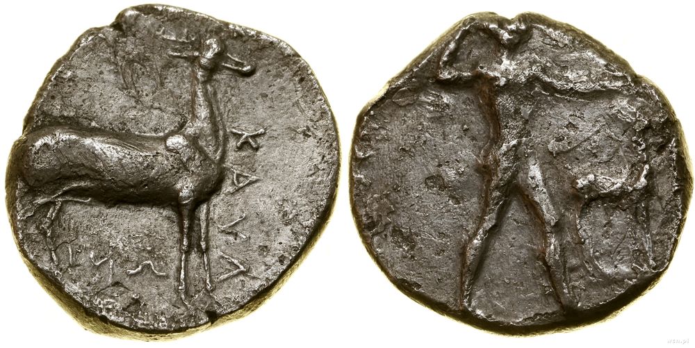 Grecja i posthellenistyczne, nomos, (ok. 425–420 pne)