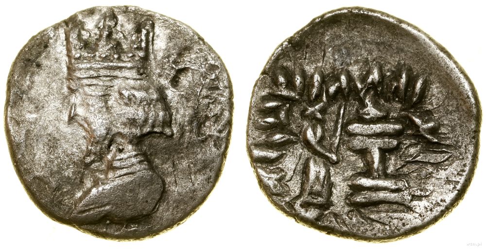 Persja, hemidrachma, (I w. pne)