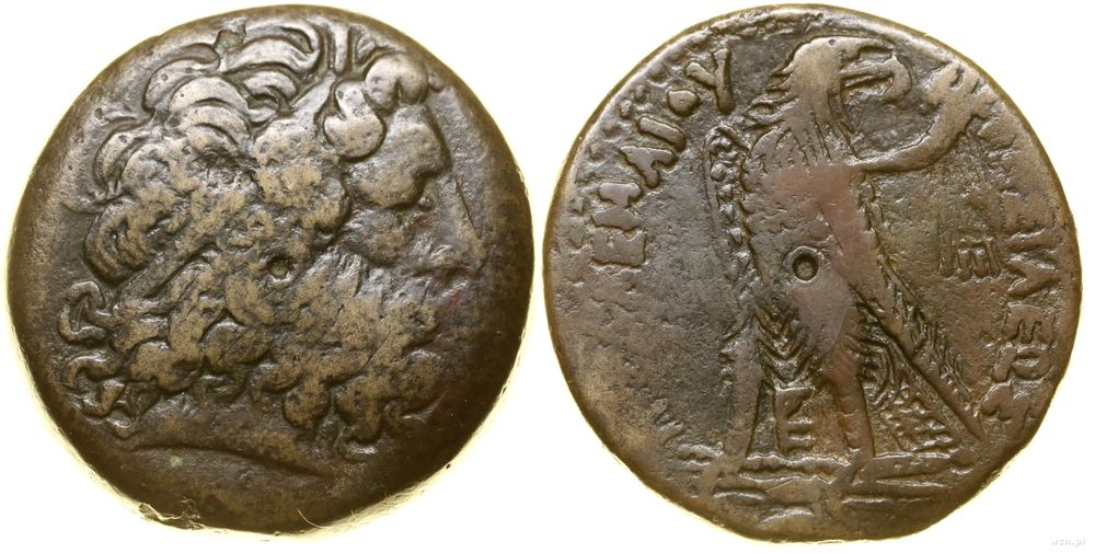 Grecja i posthellenistyczne, tetrobol, (ok. 246–221 pne)