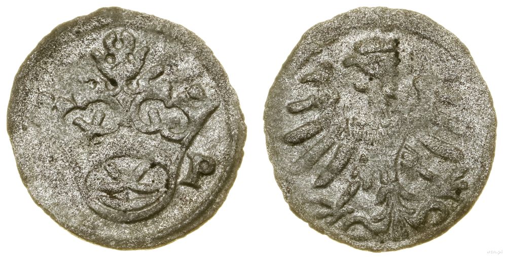 Polska, denar, bez daty