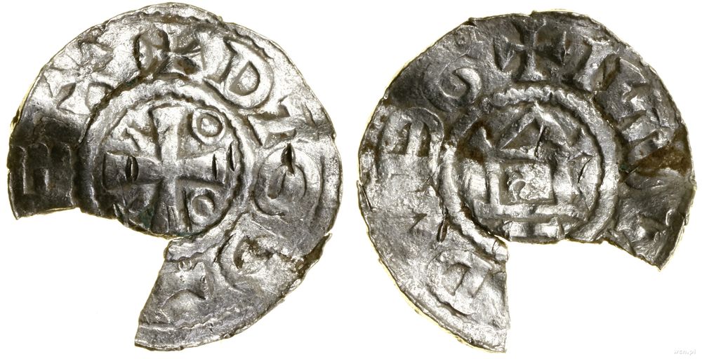 Niemcy, denar, X/XI w.