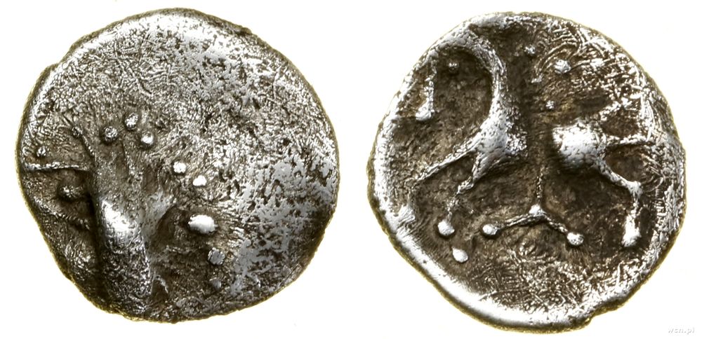 Celtowie, kleinsilber typu Manching 2, (ok. I w. pne)