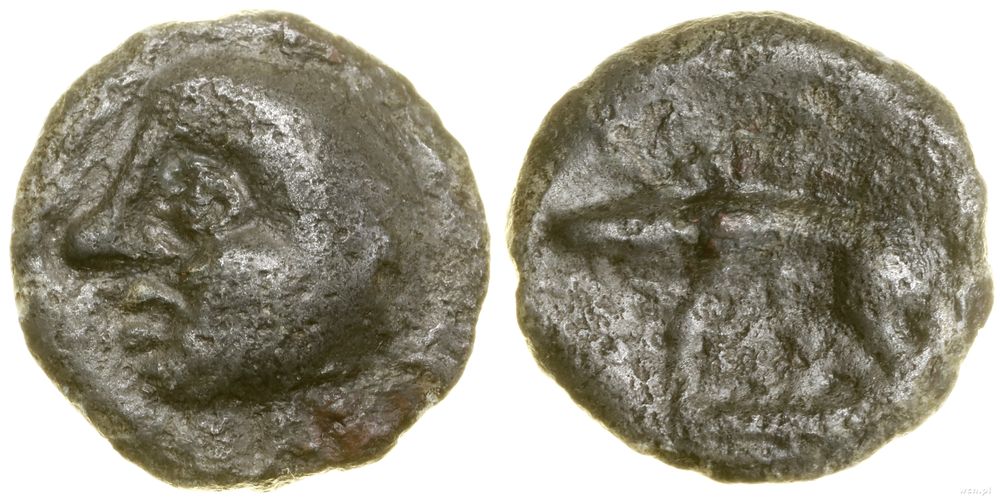 Celtowie, potin, (ok. I w. pne)