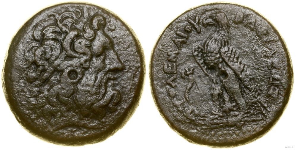 Grecja i posthellenistyczne, tetrobol, (ok. 221–204 pne)