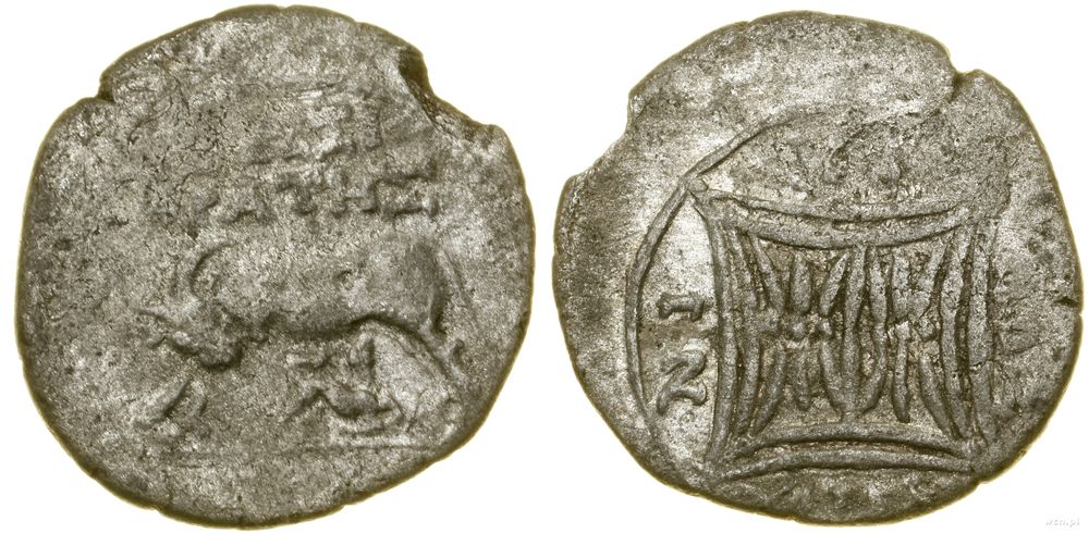 Grecja i posthellenistyczne, drachma, (ok. 229–100 pne)