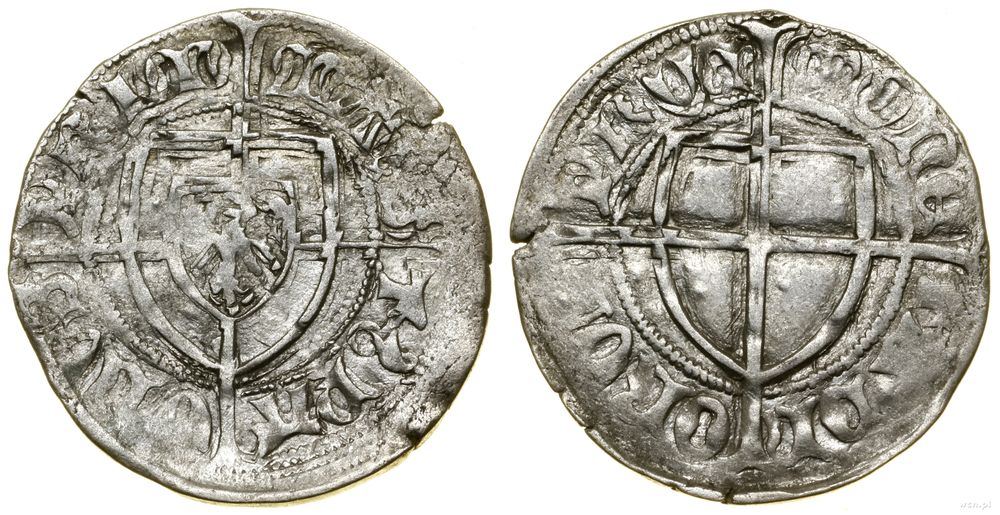 Zakon Krzyżacki, szeląg, (1426–1436)