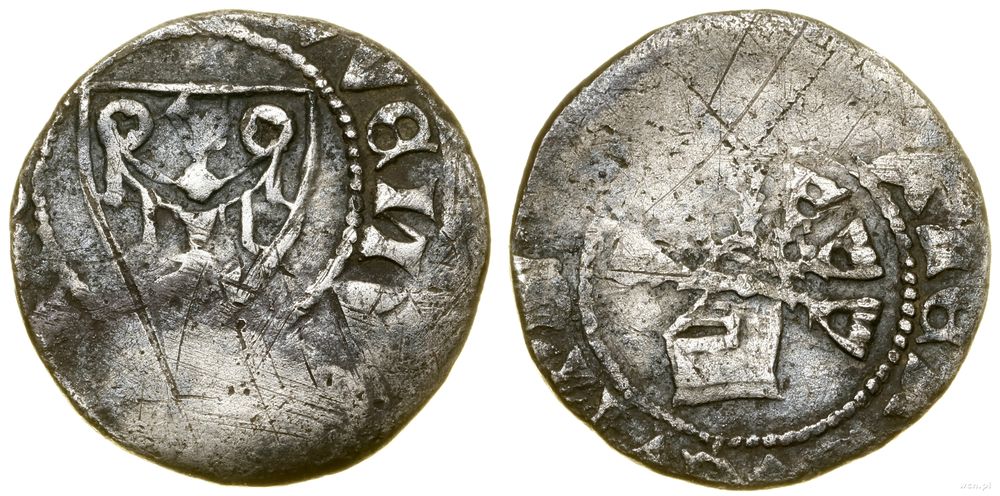 Śląsk, kwartnik, ok. 1301–1312