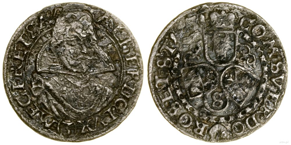Śląsk, 3 krajcary, 1631
