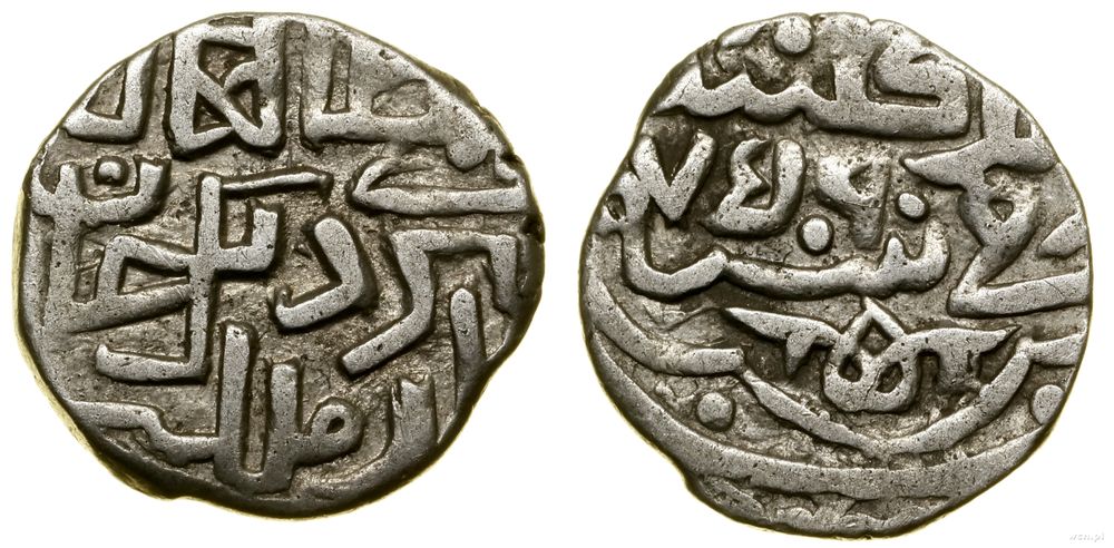 Złota Orda, dirham, AH 759 (1357–1358)