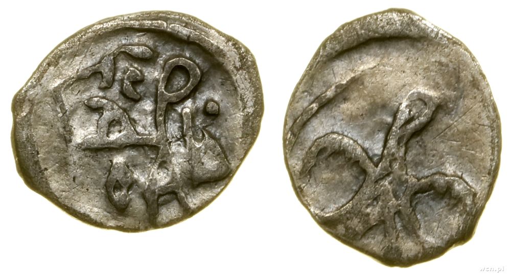 Rosja, 1/2 diengi, 1533–1547