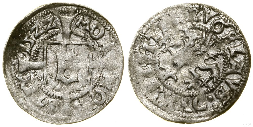 Pomorze, witten, 1522