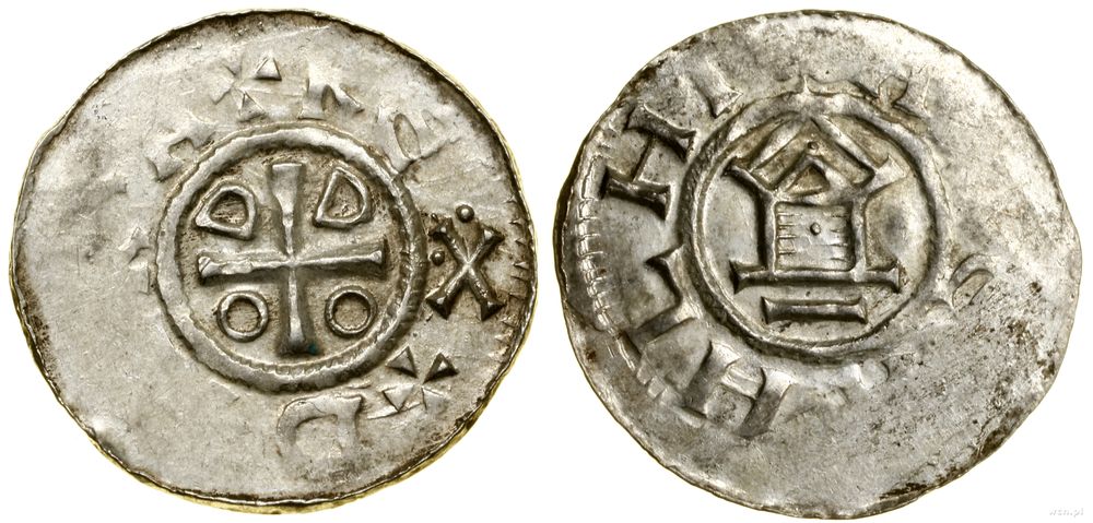 Niemcy, denar typu OAP