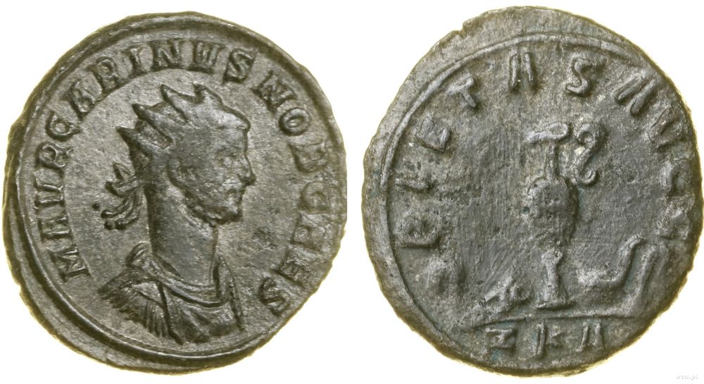 Cesarstwo Rzymskie, antoninian bilonowy, (282–283)