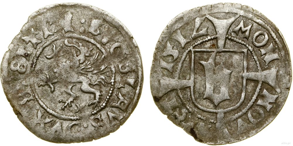 Pomorze, witten, 1512