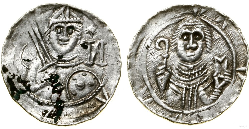 Polska, denar, (1138–1146)
