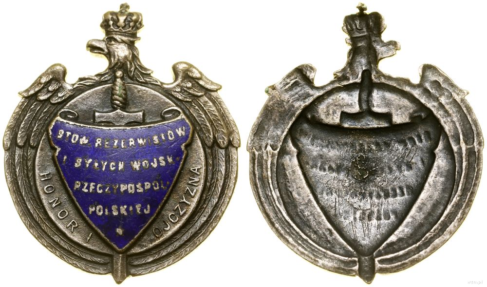 Polska, odznaka pamiątkowa