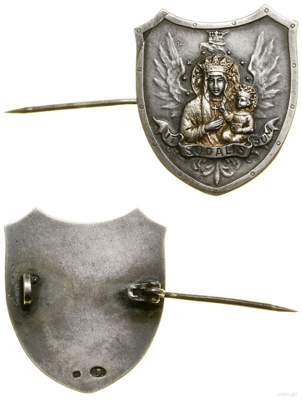 Polska, wpinka ryngraf, (1931–1963)