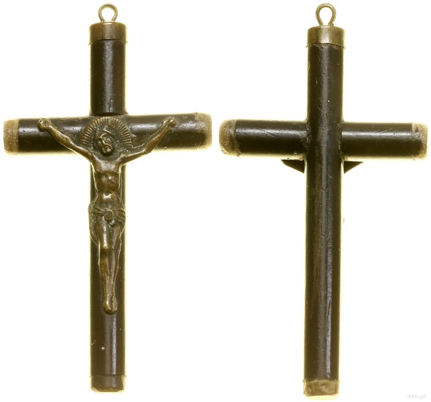 Polska, krzyż, ok. 1860(?)