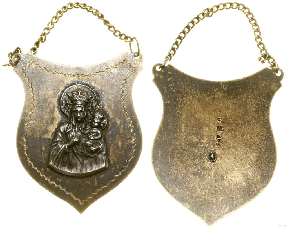 Polska, ryngraf, od 1986