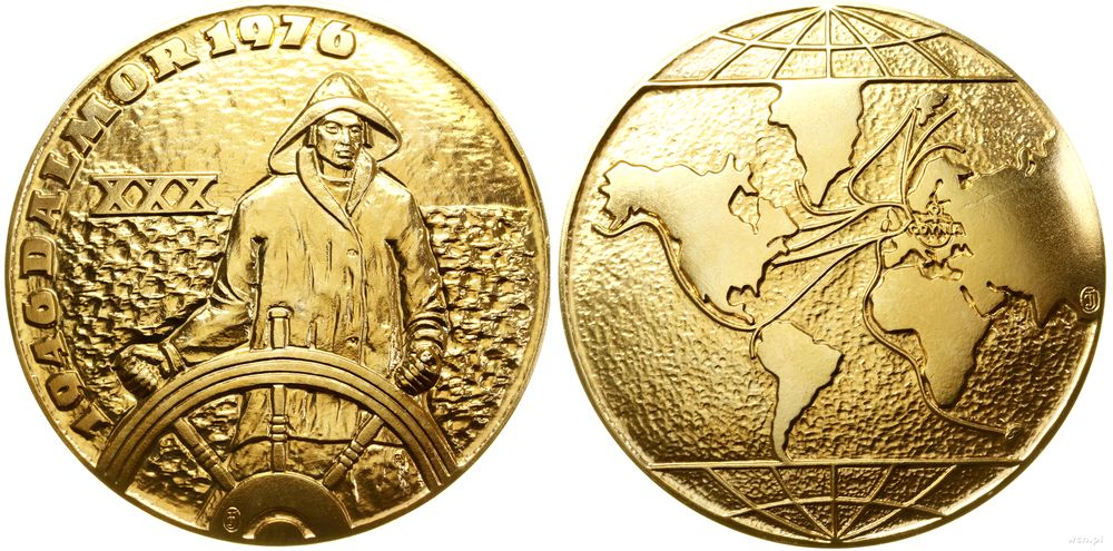 Polska, 30 lat Dalmoru, 1976