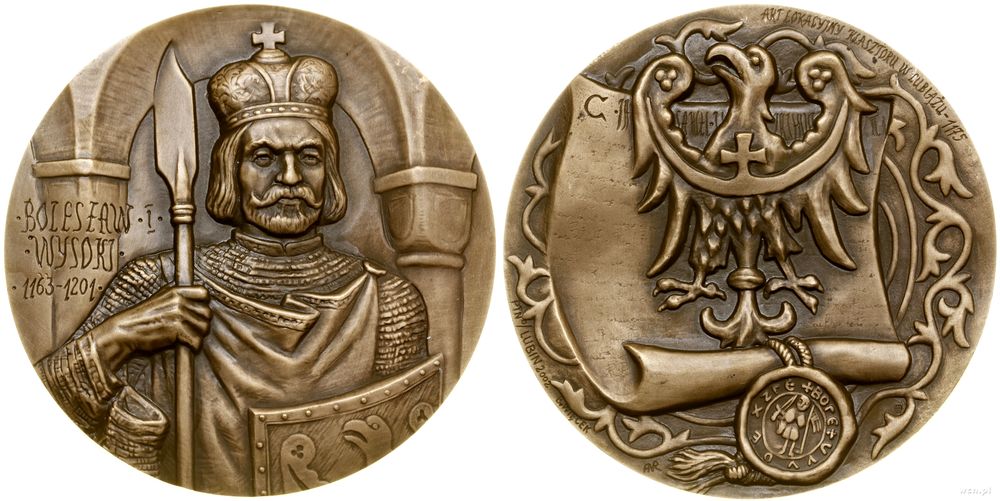 Polska, Bolesław I Wysoki, 2002