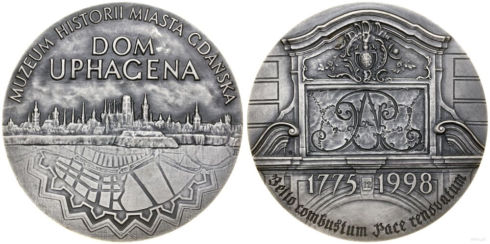 Polska, Dom Uphagena, 1998