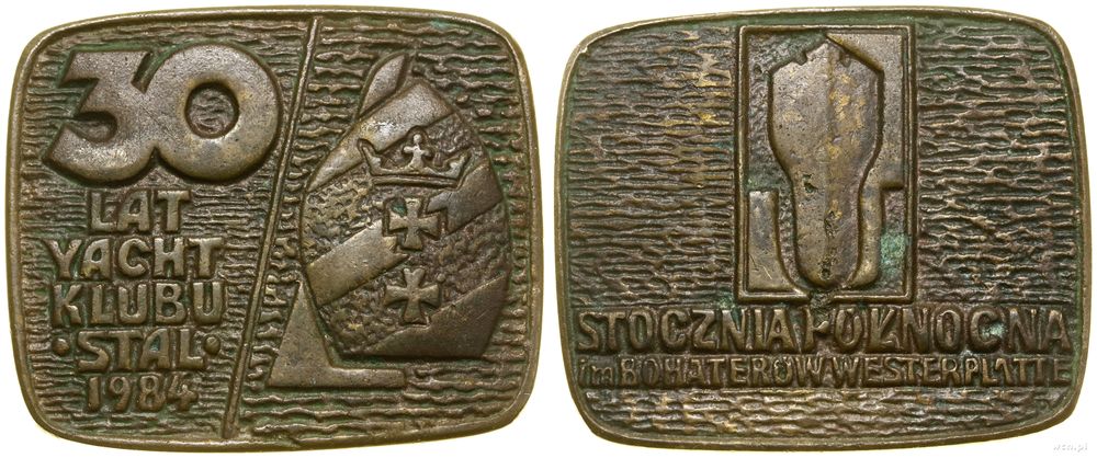 Polska, 30 lat Yacht Klubu