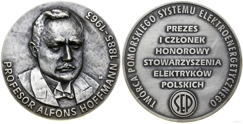 Polska, Profesor Alfons Hoffmann, 2004