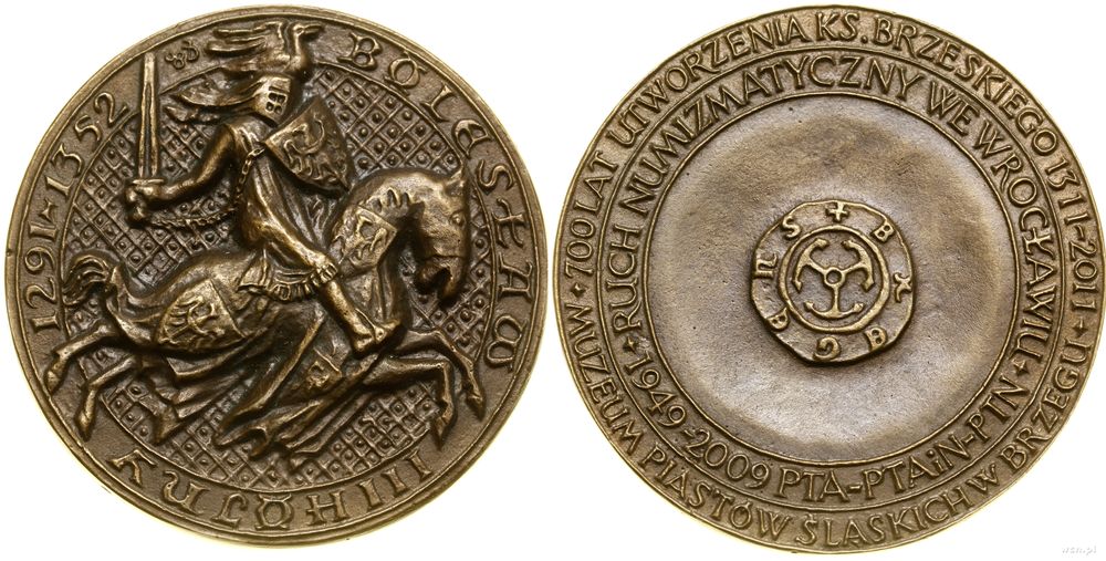 Polska, Bolesław III Hojny, 2011