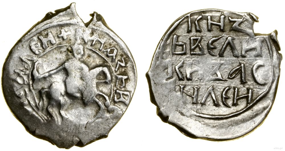 Wielkie Księstwo Moskiewskie, dienga, 1410–1425