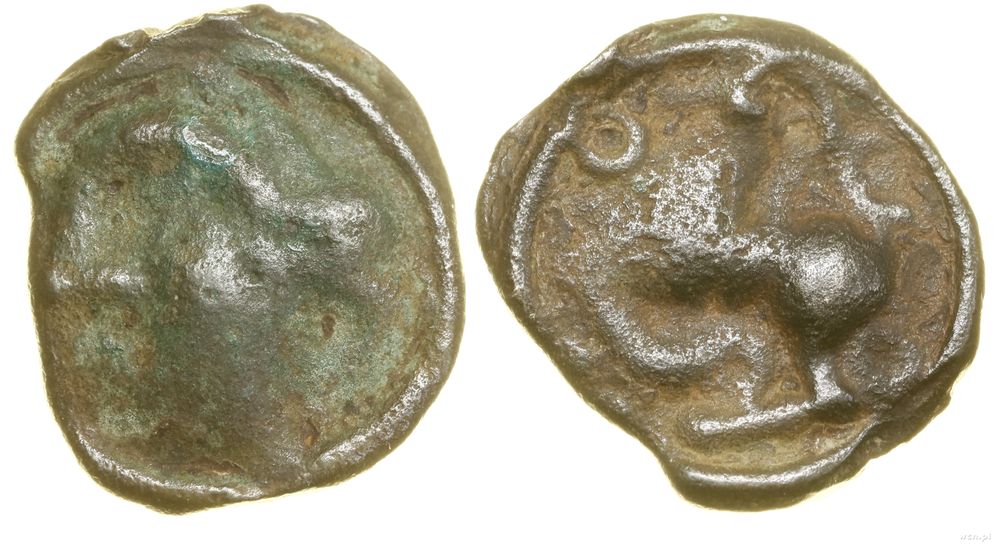 Galia, potin, (I w. pne)