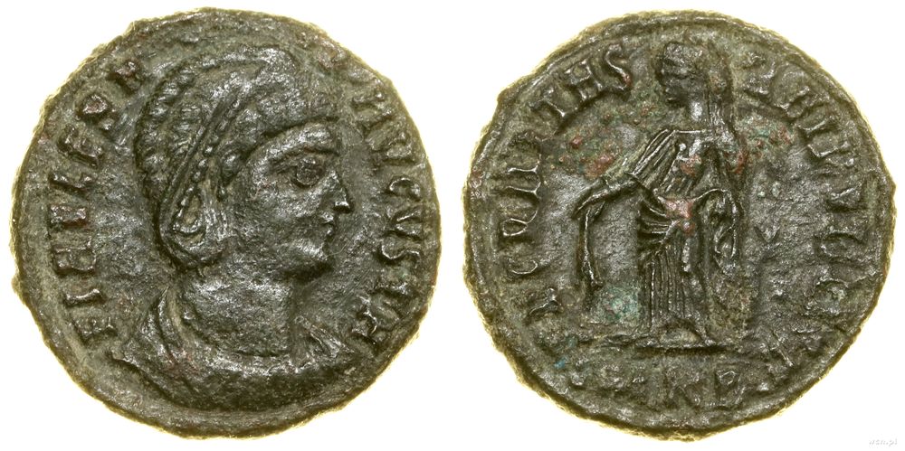 Cesarstwo Rzymskie, follis, (324–325)