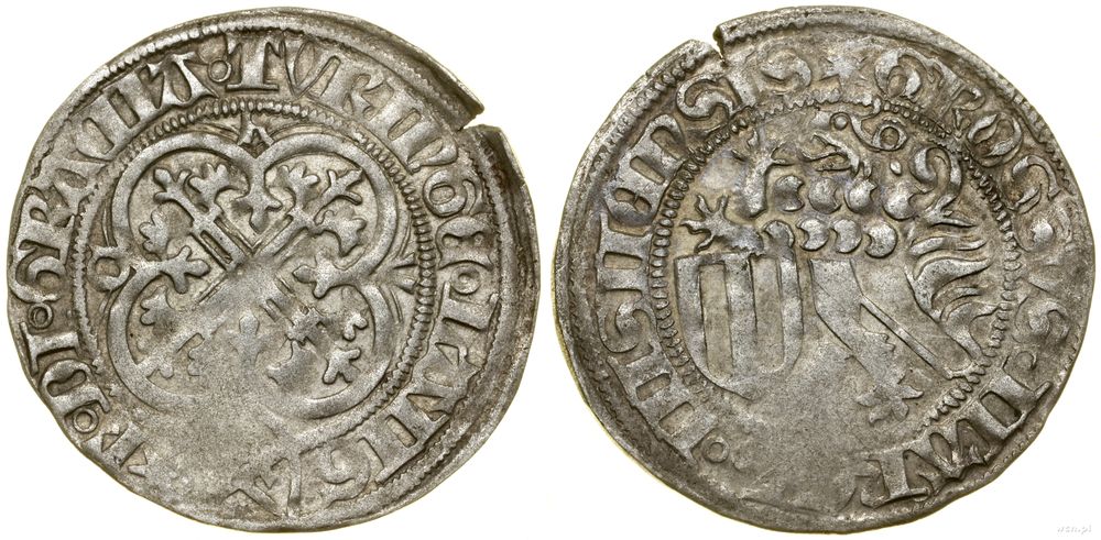 Niemcy, grosz miśnieński, (1462–1464)