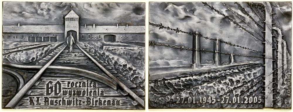 Polska, 60. rocznica wyzwolenia KL Auschwitz-Birkenau, 2005