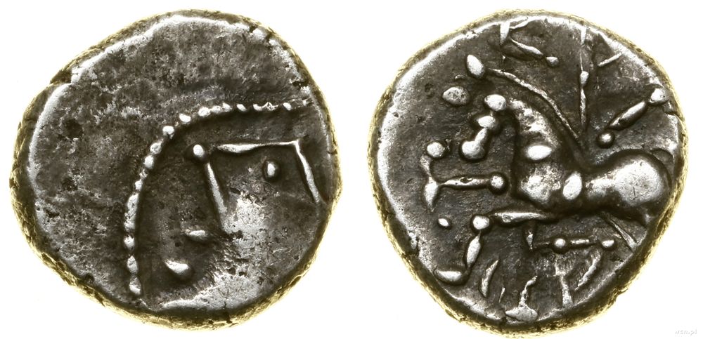 Galia, kwinar, (ok. 100–50 pne)