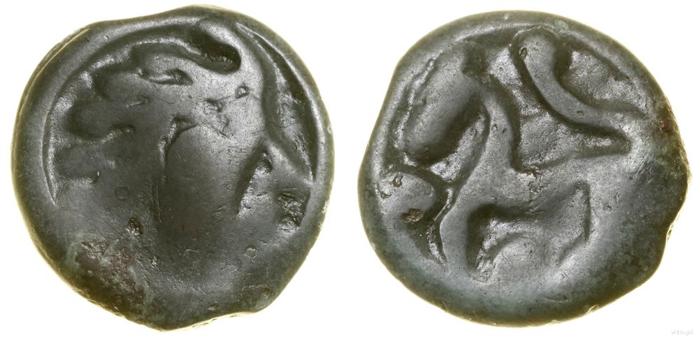 Galia, potin, (ok. I w. pne)