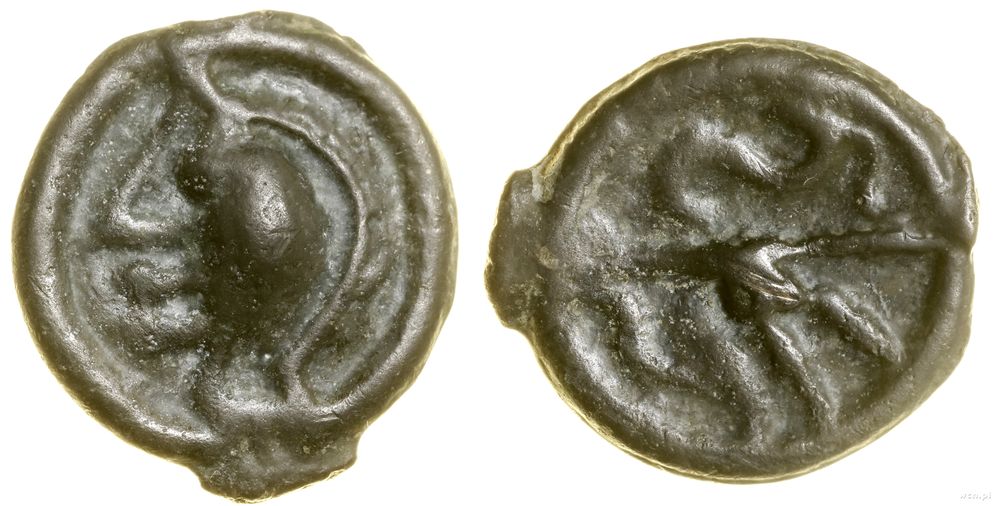 Galia, potin, (ok. I w. pne)