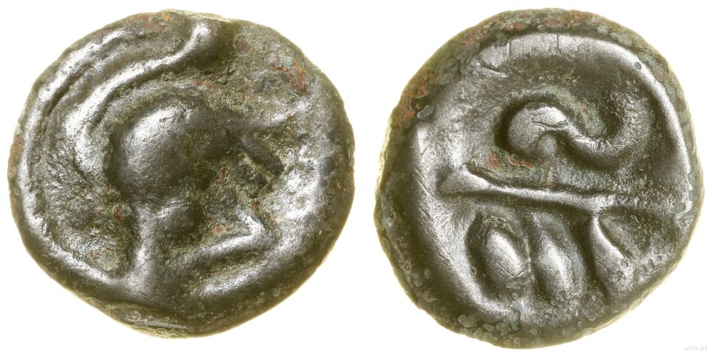 Galia, potin, (ok. I w. pne)