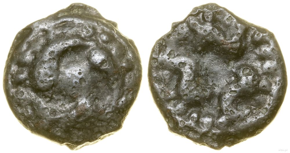 Galia, potin, (ok. I w. pne)