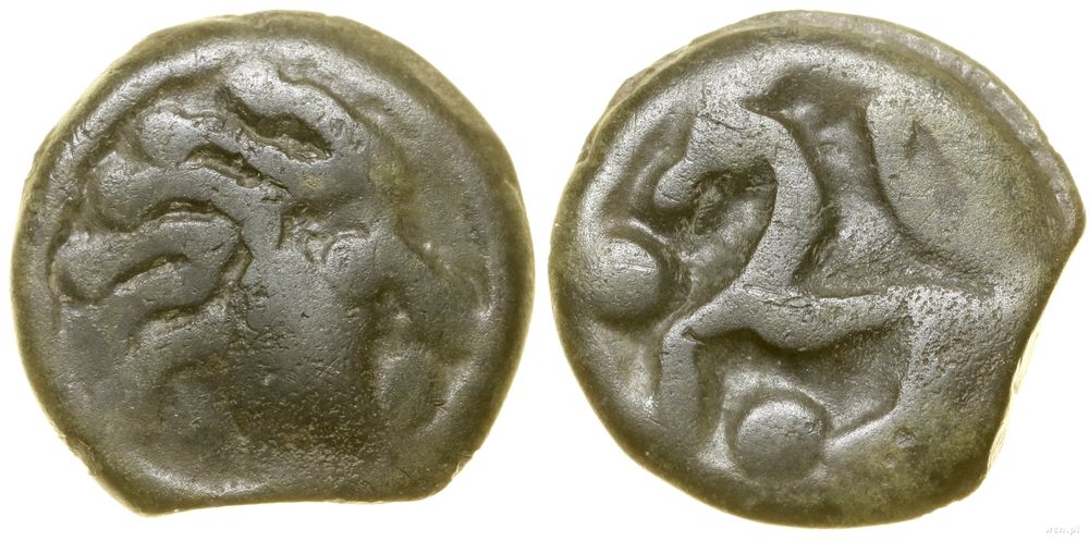 Galia, potin, (ok. I w. pne)