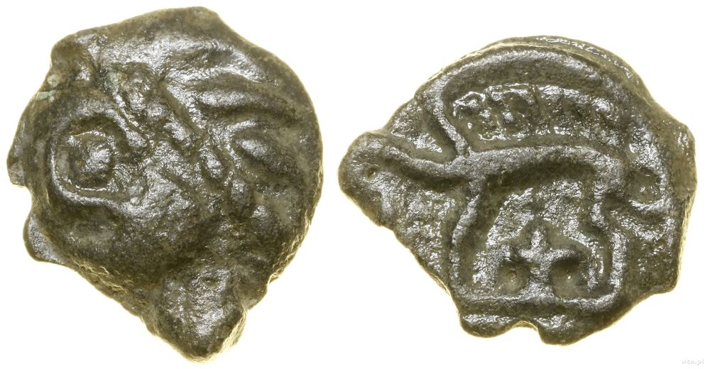 Celtowie, potin, (ok. I w. pne)