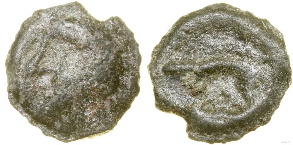 Celtowie, potin, (ok. I w. pne)