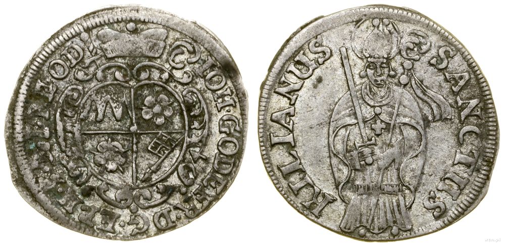 Niemcy, szeląg, 1694