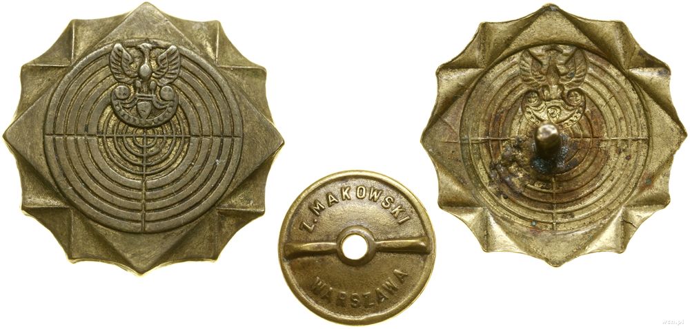 Polska, Odznaka Strzelecka, od 1931