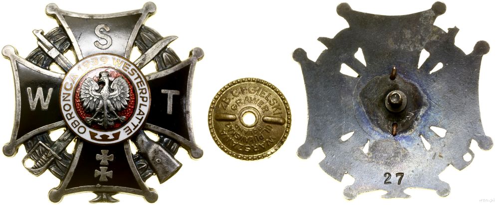 Polska, Honorowa Odznaka Srebrna