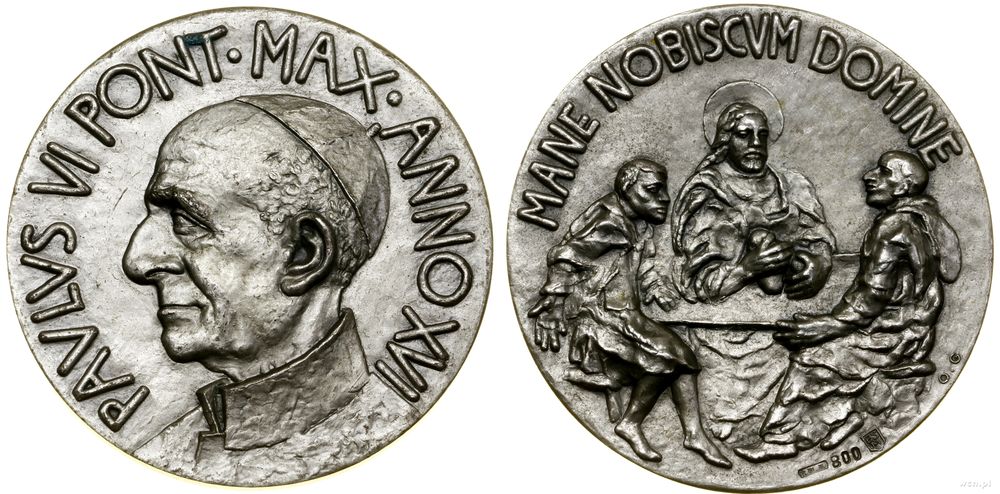 Watykan, Mane Nobiscum Domine, 1978